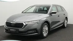 Grijs Gebruikt 2024 Skoda Octavia Business Line Stationwagen | € 28.900 (Eerlijke prijs)
