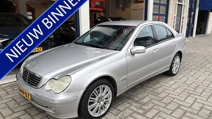 Occasion Mercedes C200 Elegance 165 PK (121 kW) 2002 Sedan