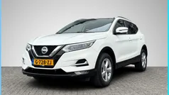 Wit Gebruikt 2020 Nissan Qashqai SUV | € 20.698 (Eerlijke prijs)