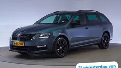 Grijs Gebruikt 2020 Skoda Octavia Business Line Stationwagen | € 15.945 (Goede deal)
