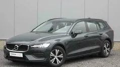 Grijs Gebruikt 2019 Volvo V60 Stationwagen | € 28.500 (Super prijs)