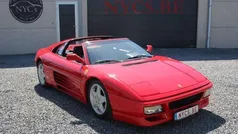 Rood Gebruikt 1991 Ferrari 348 Cabriolet | € 84.500