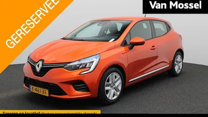 Occasion 2021 Renault Clio V Business Hatchback | € 14.235 (Eerlijke prijs)