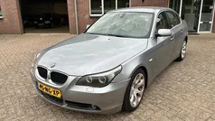 Grijs Gebruikt 2003 BMW 530 Executive Sedan | € 3.450 (Goede deal)