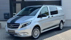 Zilver Gebruikt 2019 Mercedes Vito MPV | € 27.950 (Eerlijke prijs)