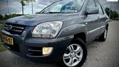 Grijs Gebruikt 2006 Kia Sportage SUV | € 4.250 (Eerlijke prijs)