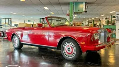 Rood Gebruikt 1986 Rolls Royce Corniche Cabriolet | € 52.000