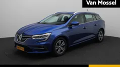 Blauw Gebruikt 2023 Renault Mégane GrandTour Equilibre Stationwagen | € 21.925 (Eerlijke prijs)