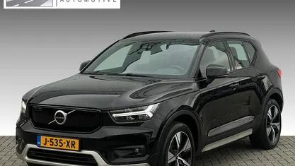 Zwart Gebruikt 2020 Volvo XC40 R-Design SUV | € 29.495 (Eerlijke prijs)