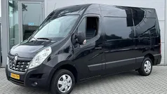 Zwart Gebruikt 2018 Renault Master Van | € 14.597 (Super prijs)