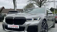Grijs Gebruikt 2019 BMW 745 Comfort Edition Sedan | € 52.999