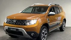 Oranje Gebruikt 2020 Dacia Duster Prestige SUV | € 14.695 (Eerlijke prijs)