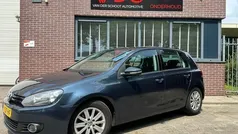 Blauw Gebruikt 2012 VW Golf VII Trendline Hatchback | € 5.450 (Super prijs)