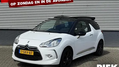 Occasion Citroën DS3 Cabriolet So Chic 82 PK (60 kW) 2013 Cabriolet
