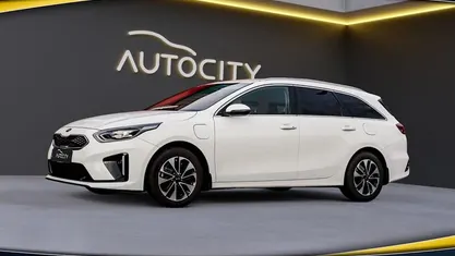 Occasion Kia Ceed Sportswagon 142 PK (104 kW) 2021 Wit Stationwagen