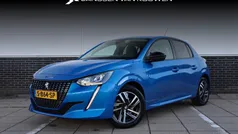 Blauw Gebruikt 2023 Peugeot 208 Allure Hatchback | € 19.885 (Eerlijke prijs)