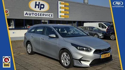 Grijs Occasion 2023 Kia Ceed Sportswagon Stationwagen | € 19.000 (Goede deal)