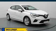 Wit Gebruikt 2021 Renault Clio V Zen Hatchback | € 17.490 (Eerlijke prijs)