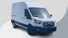 Wit Gebruikt 2024 Ford E-Transit Trend Van | € 31.900 (Eerlijke prijs)