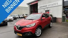 Rood Gebruikt 2018 Renault Kadjar Intens SUV | € 14.950 (Eerlijke prijs)