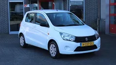 Wit Gebruikt 2020 Suzuki Celerio Comfort Hatchback | € 8.550 (Eerlijke prijs)