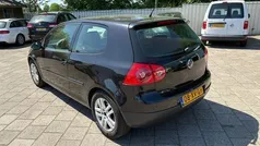 Zwart Gebruikt 2007 VW Golf V Hatchback | € 2.950 (Eerlijke prijs)