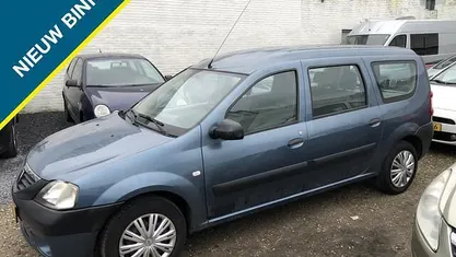 Occasion 2008 Dacia Logan MCV Ambiance MPV | € 1.399 (Goede deal)