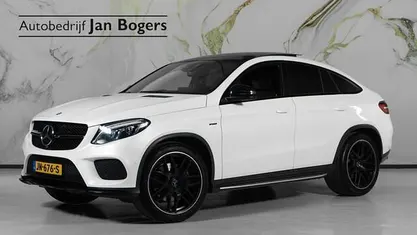 Wit Gebruikt 2016 Mercedes GLE450 AMG AMG Coupé | € 38.950 (Goede deal)