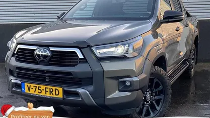 Gebruikt 2024 Toyota HiLux Pickup | € 51.900 (Eerlijke prijs)
