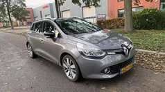 Gebruikt 2015 Renault Clio GrandTour Night&Day Stationwagen | € 3.250 (Goede deal)