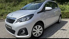 Grijs Gebruikt 2017 Peugeot 108 Active Hatchback | € 7.950 (Eerlijke prijs)