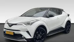 Gebruikt 2018 Toyota C-HR SUV | € 18.930 (Eerlijke prijs)