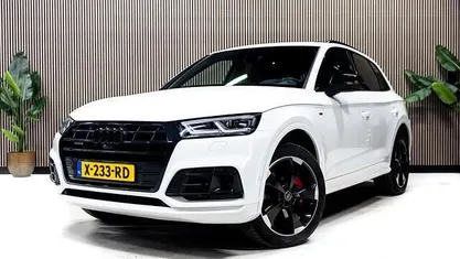 Gebruikt 2020 Audi Q5 S-Line SUV | € 34.950 (Goede deal)