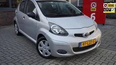 Gebruikt 2010 Toyota Aygo Hatchback | € 2.950 (Eerlijke prijs)