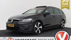 Zwart Gebruikt 2019 VW Golf VII Highline Stationwagen | € 18.199 (Eerlijke prijs)
