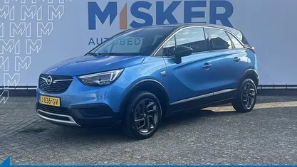 Occasion 2020 Opel Crossland X SUV | € 11.450 (Goede deal)