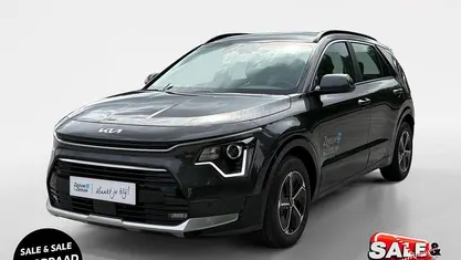 Occasion Kia Niro 129 PK (94 kW) 2025 Grijs SUV