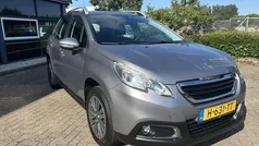 Grijs Gebruikt 2014 Peugeot 2008 Active SUV | € 8.250 (Eerlijke prijs)