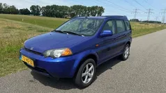 Blauw Gebruikt 2001 Honda HR-V SUV | € 1.749 (Eerlijke prijs)