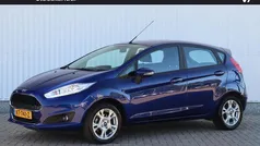 Blauw Gebruikt 2016 Ford Fiesta Style Hatchback | € 9.250 (Eerlijke prijs)