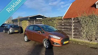 Occasion Ford Fiesta Titanium 101 PK (74 kW) 2012 Hatchback