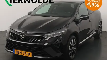 Occasion 2025 Renault Clio V Techno Hatchback | € 25.840 (Eerlijke prijs)