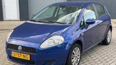 Gebruikt 2006 Fiat Grande Punto Hatchback | € 1.650 (Eerlijke prijs)