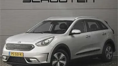 Gebruikt 2017 Kia Niro SUV | € 14.900 (Eerlijke prijs)