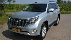 Grijs Gebruikt 2014 Toyota Land Cruiser SUV | € 28.950 (Goede deal)