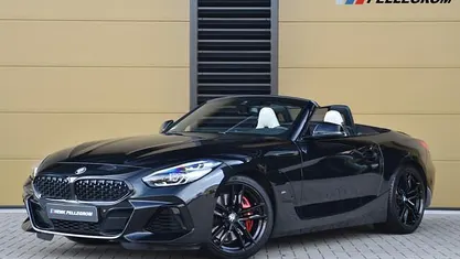 Occasion BMW Z4 Executive 341 PK (250 kW) 2021 Zwart Cabriolet