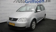 Grijs Gebruikt 2005 VW Touran Trendline MPV | € 1.990 (Eerlijke prijs)