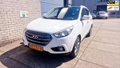 Gebruikt 2012 Hyundai ix35 Style SUV | € 6.250 (Goede deal)
