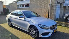 Grijs Gebruikt 2017 Mercedes C300 Prestige Sedan | € 22.950 (Goede deal)