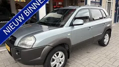 Grijs Gebruikt 2007 Hyundai Tucson Style SUV | € 3.950 (Eerlijke prijs)